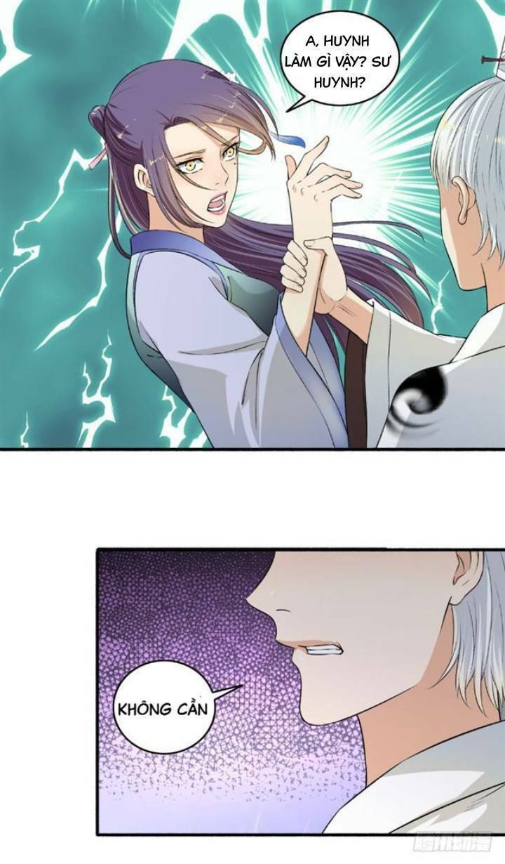 Cuồng Phi Phách Lối: Chapter 118