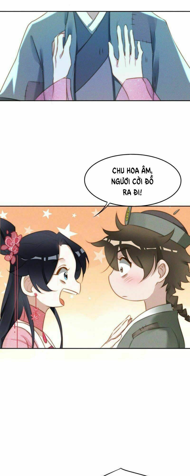 Thần Nữ Thái Năng Liêu: Chapter 18