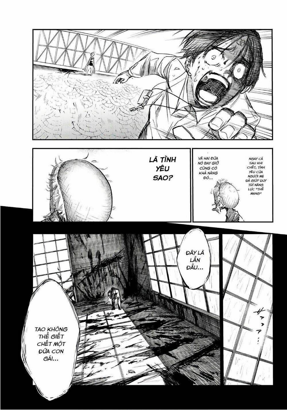 Shichiha Gojuroku: Chapter 29