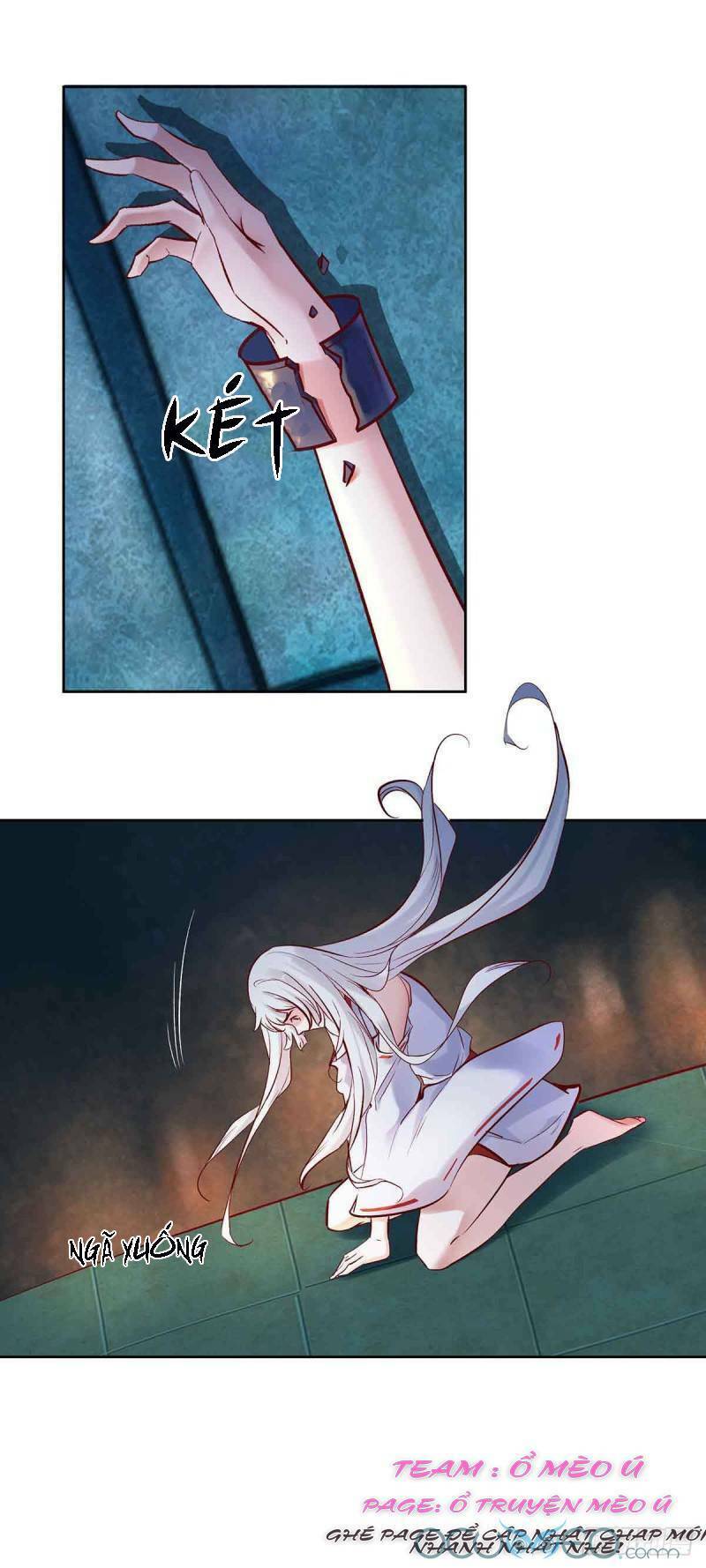 Minh Đế Độc Sủng Âm Dương Phi: Chapter 6