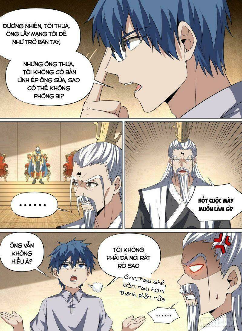 Võ Lực Chí Mạng: Chapter 114