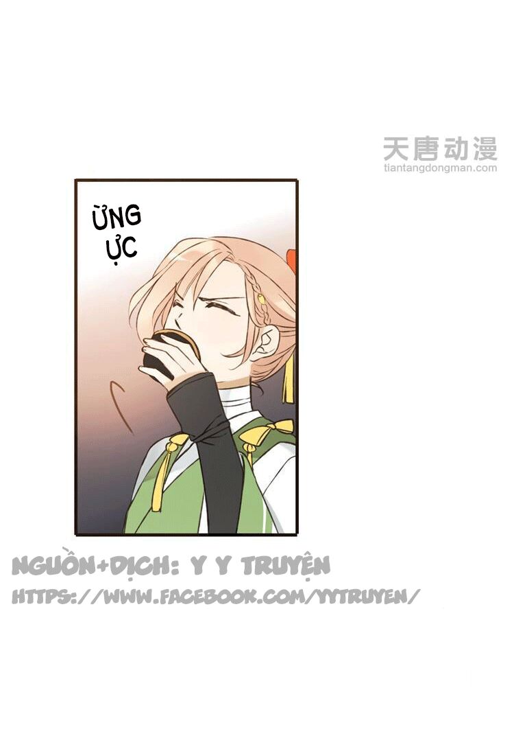 Giáo chủ yêu nghiệt mau nằm xuống: Chapter 20: +21