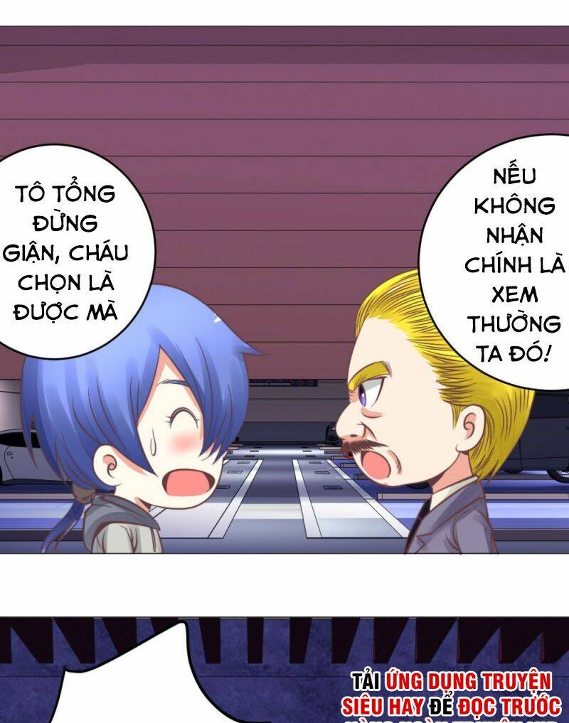 Thấu Thị Y Thánh: Chapter 25