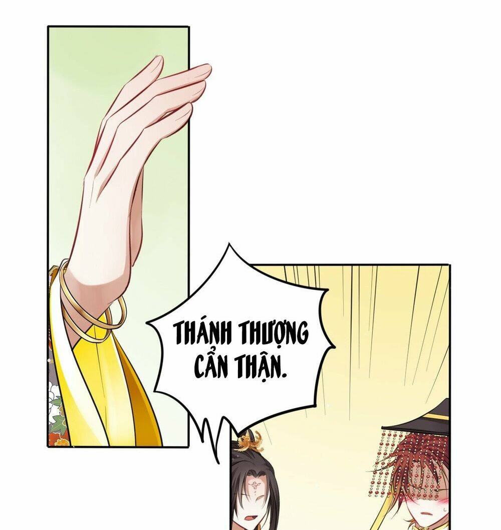 Vương Phi Thật Thích Trang Điểm: Chapter 25