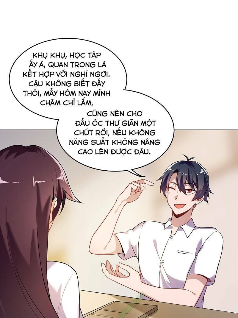 Bên Người Mang Theo Nữ Thần Hoàng: Chapter 13