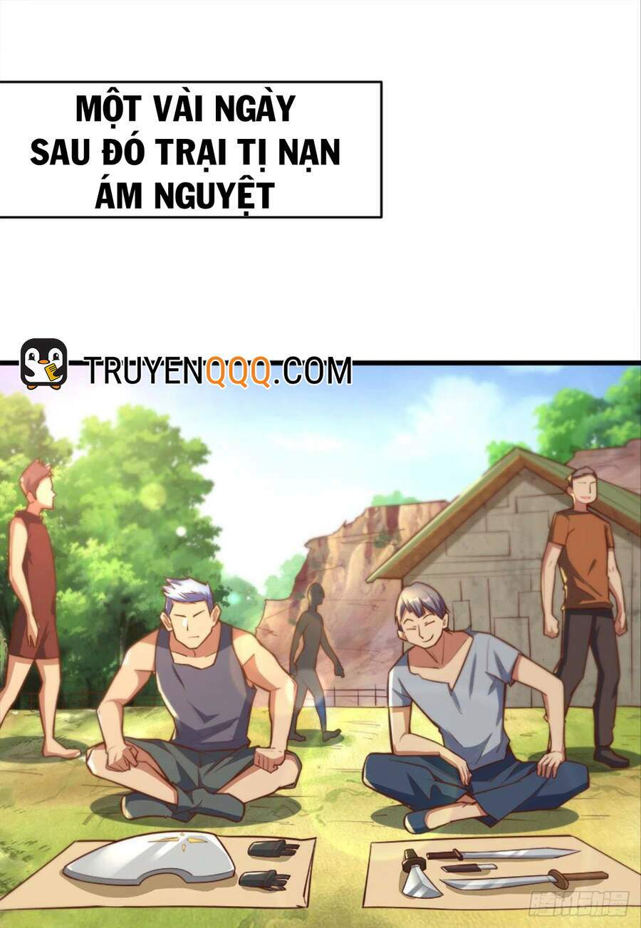 Mạt Thế Thần Tài: Chapter 32