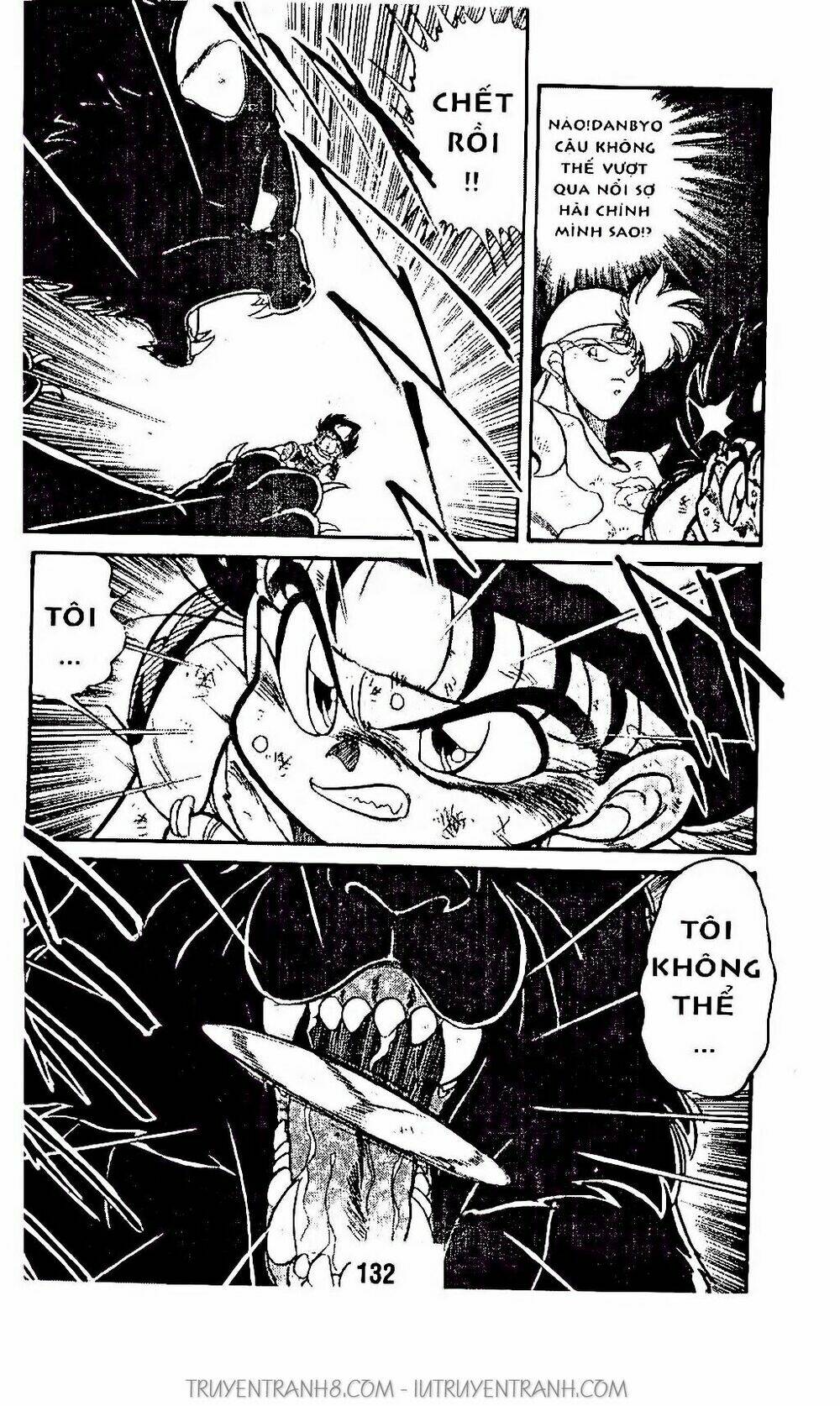 Vua Bóng Ném: Chapter 86.1