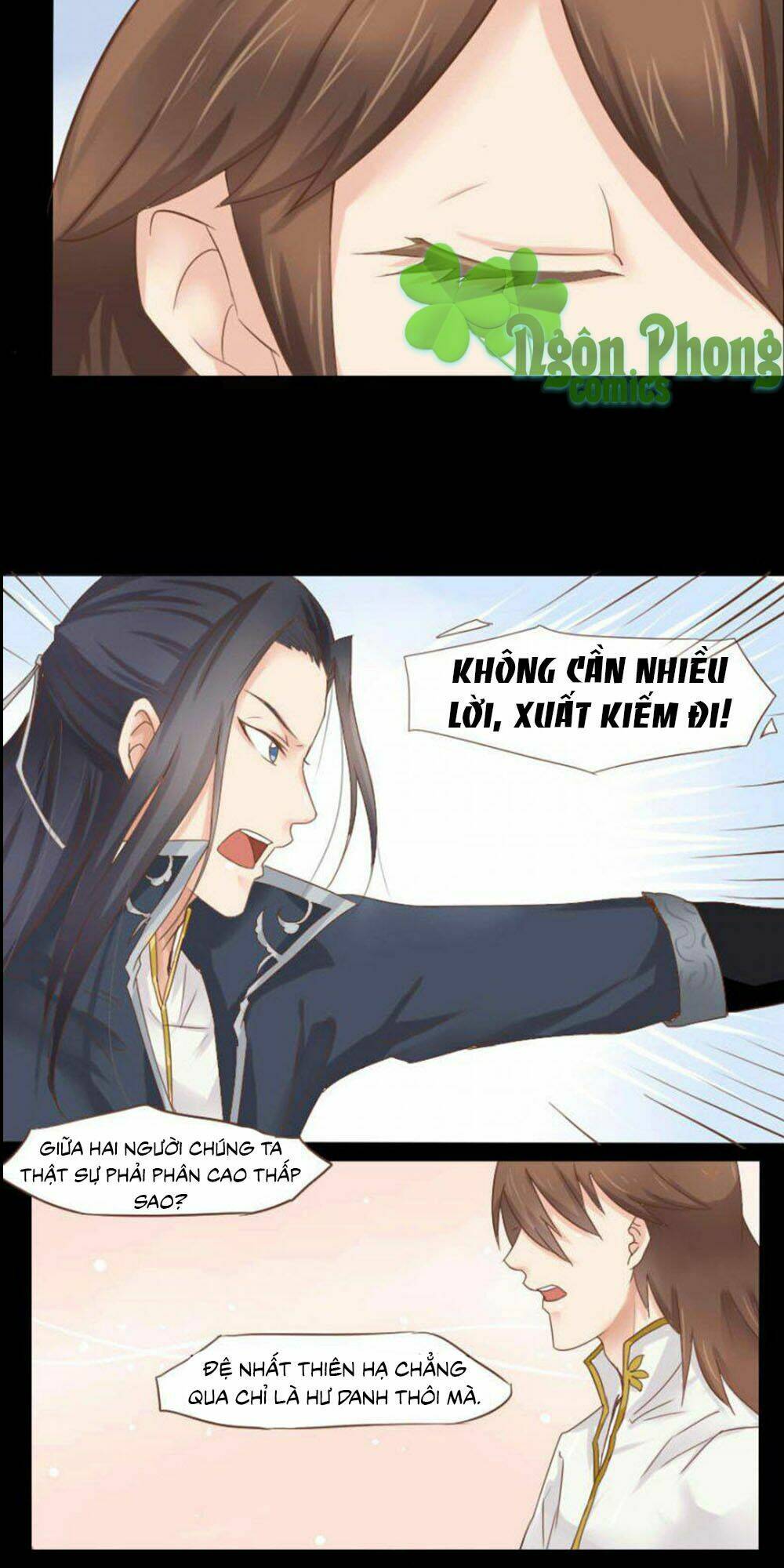 Thiên Ngoại Phi Tiên: Chapter 2