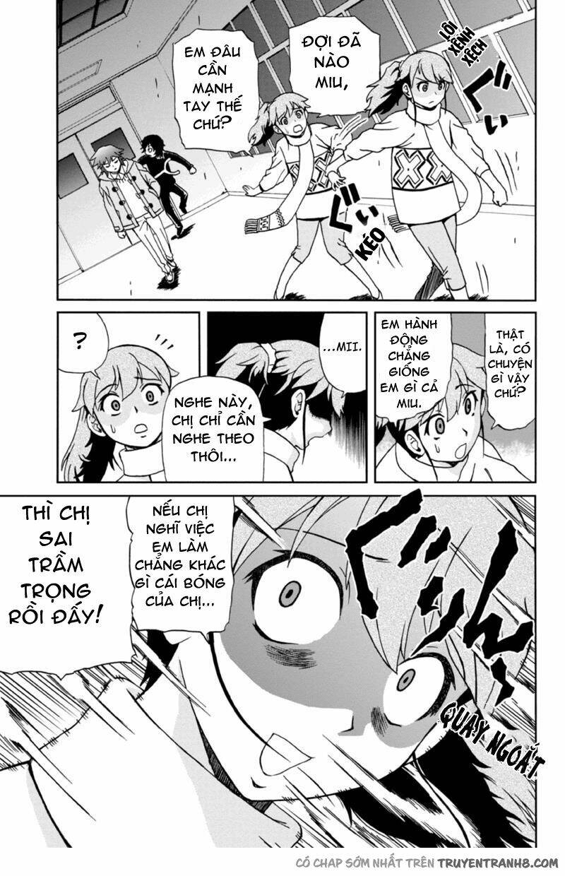 Our Reason For Living: Chapter 11