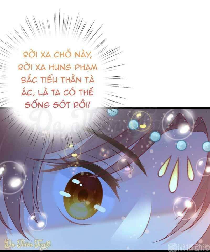 Nhân Vật Phản Diện Biến Thành Sủng Vật: Chapter 2