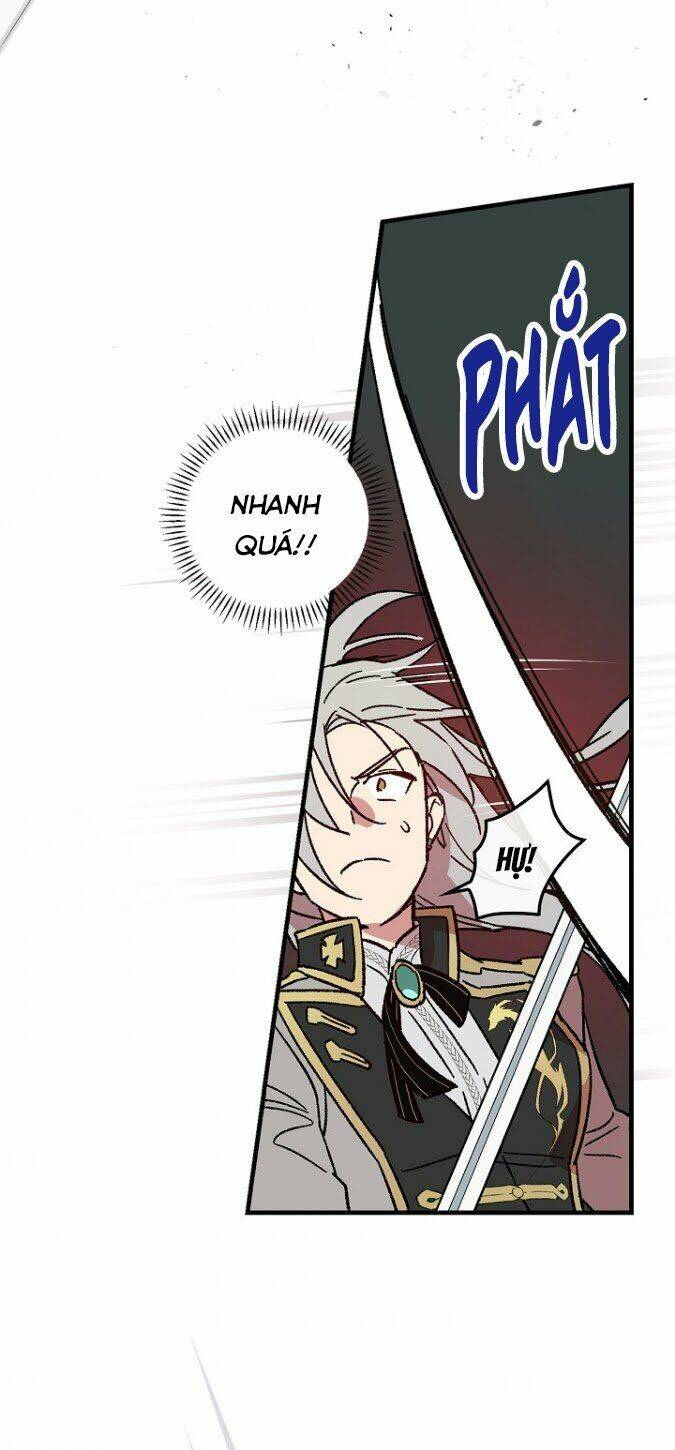 Kỵ Sĩ Đỏ Không Mê Tiền Mù Quáng: Chapter 4