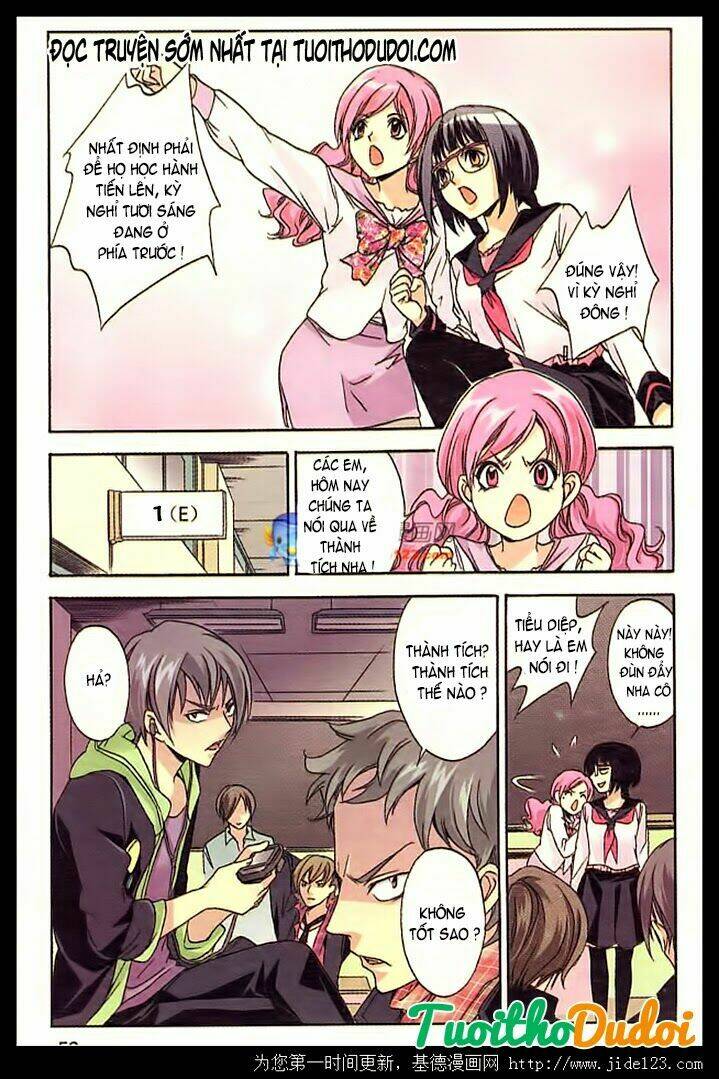 Lớp Trưởng Đại Nhân: Chapter 18