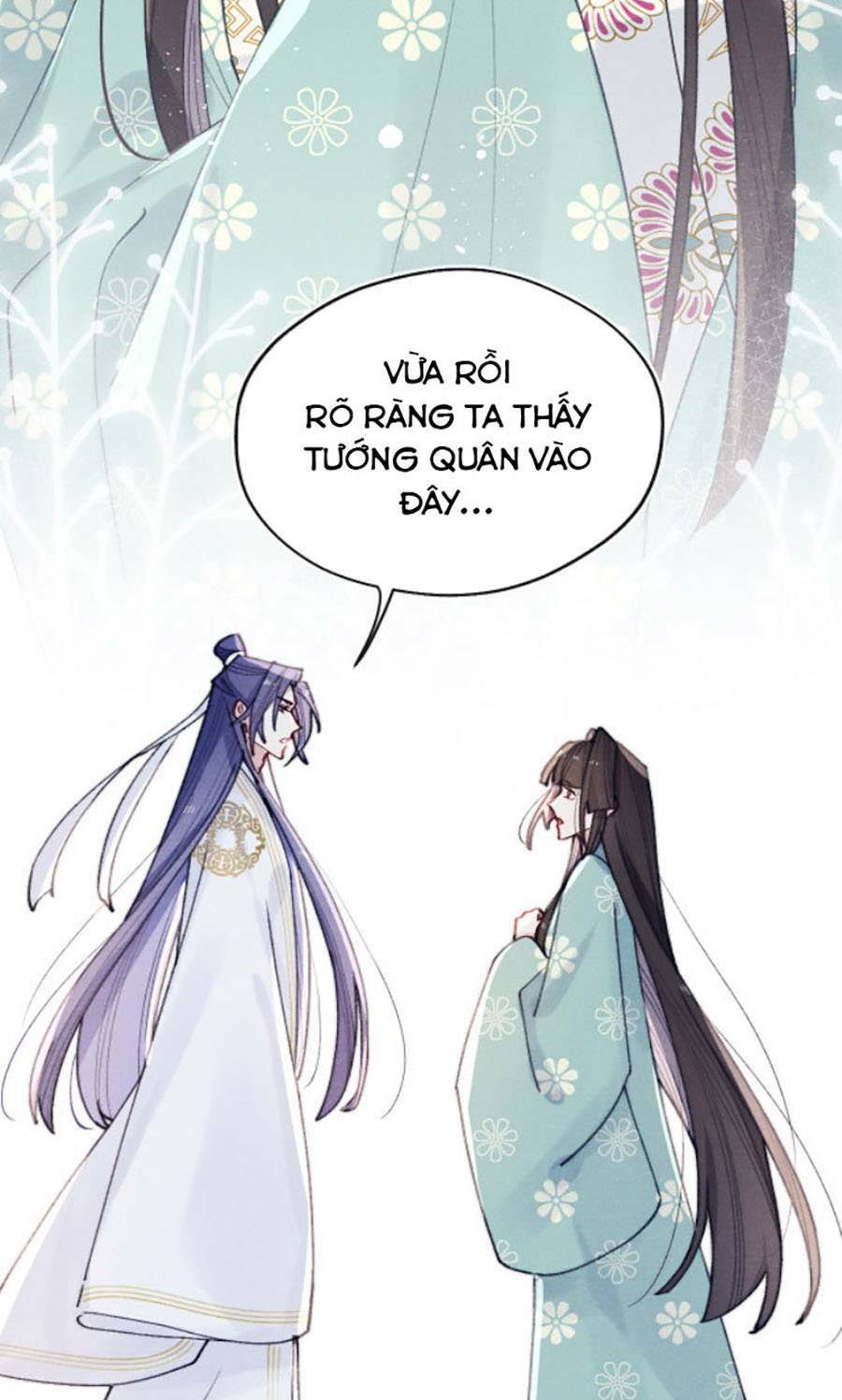 Quân Nhan Tựa Hoa Đào: Chapter 34