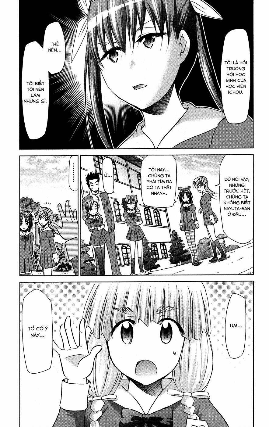 Denpa Kyoushi: Chapter 137