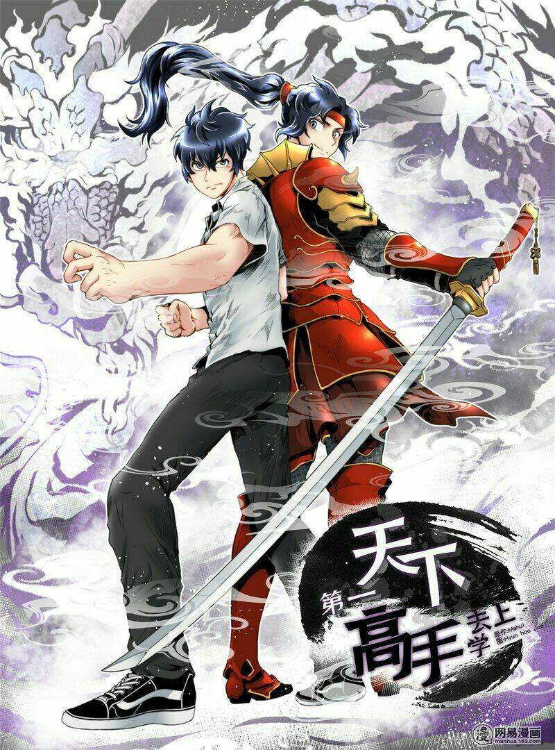 Thiên Hạ Đệ Nhất Cao Thủ Đi Học: Chapter 9
