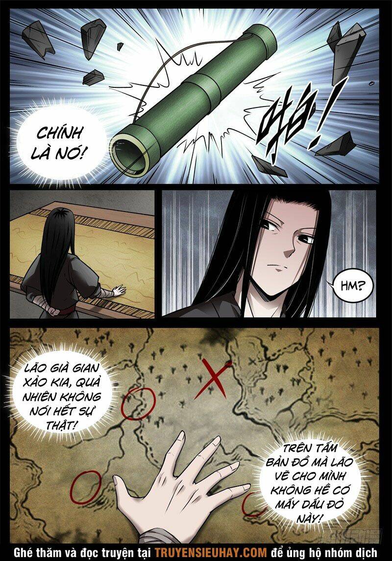 Cổ Chân Nhân: Chapter 56