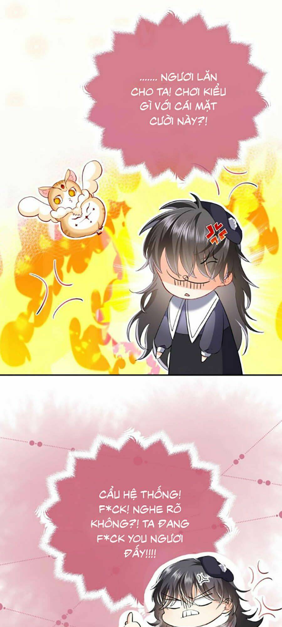 Kiên Quyết Từ Chối Làm Ma Nữ: Chapter 3