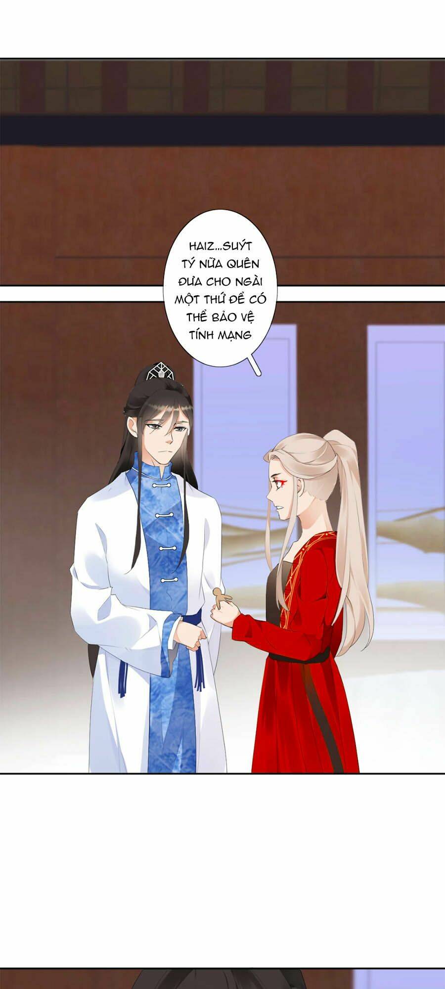 Yển Sư Yêu Hậu: Chapter 9