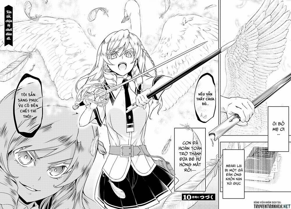 Thủ Đoạn Nham Hiểm Của Cô Gái Mặt Nạ: Chapter 45.2