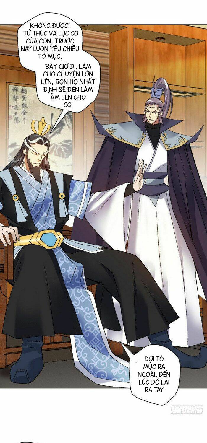 Vạn Thần Tổ Sư: Chapter 37
