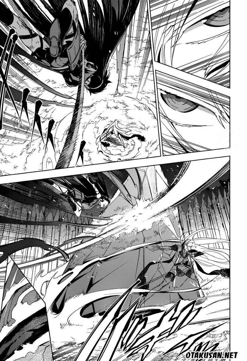 Akame Ga Kiru: Chapter 77