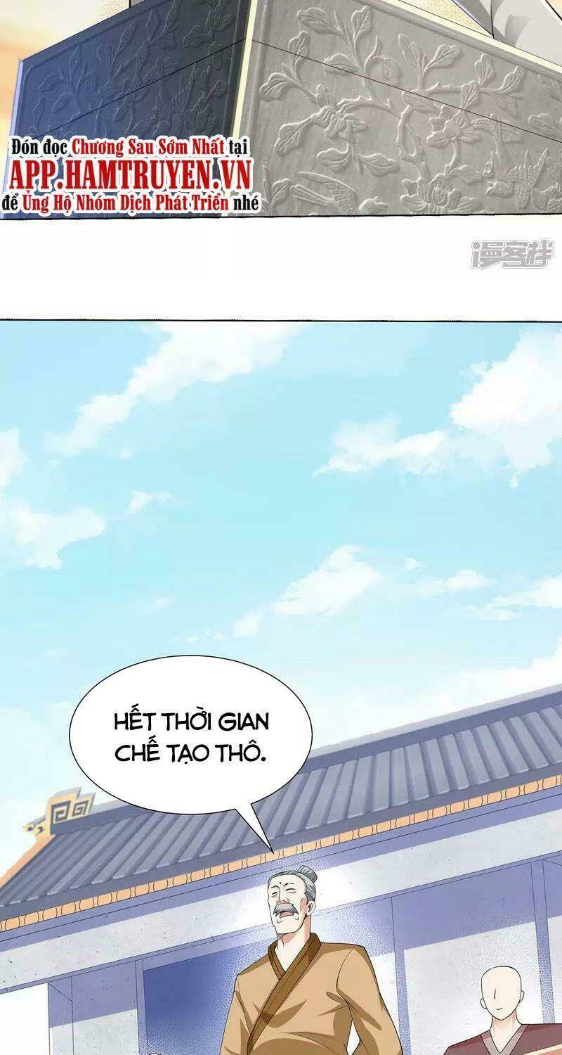 Tiến Sĩ Khoa Học Kỹ Thuật Tu Tiên: Chapter 13