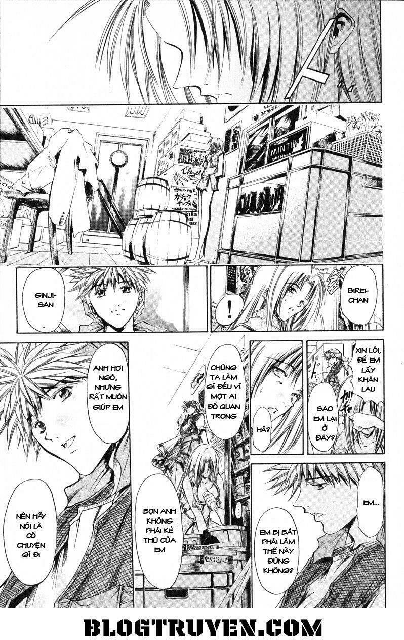 Get Backers: Chapter 168
