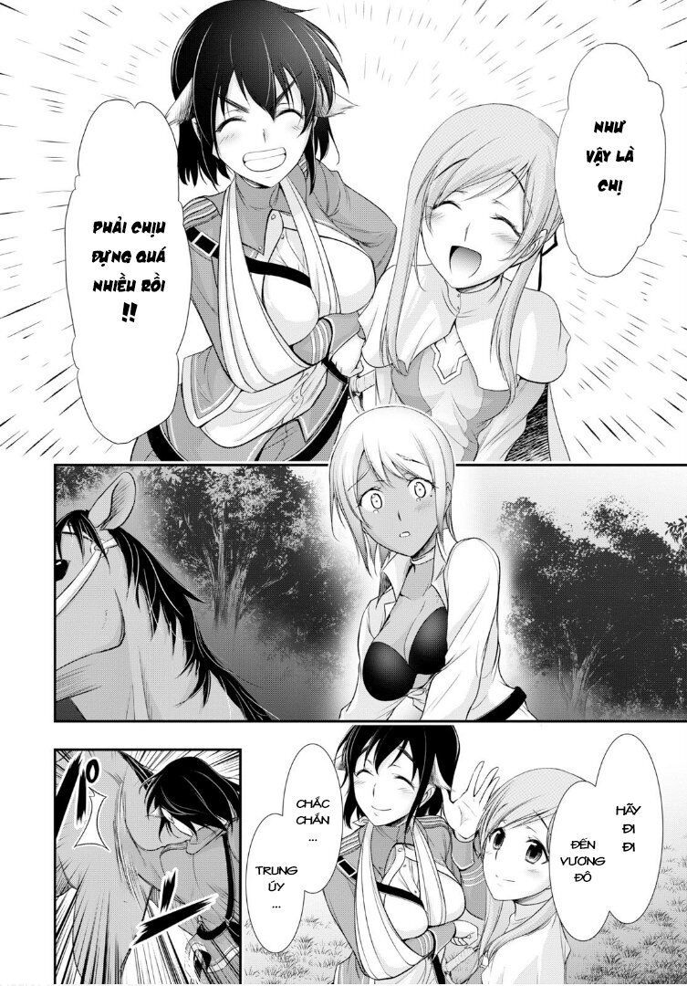 Đi Tìm Sát Tinh Vương: Chapter 55