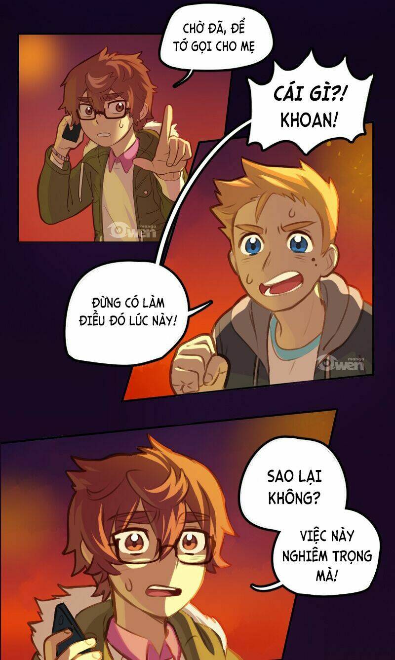 Lời Nguyền Lalin: Chapter 6