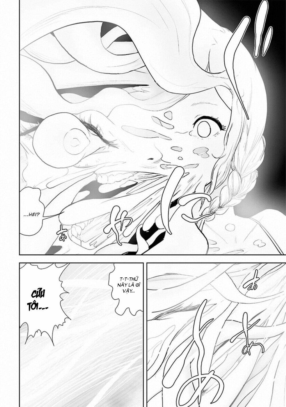 Vs Evil: Chapter 4