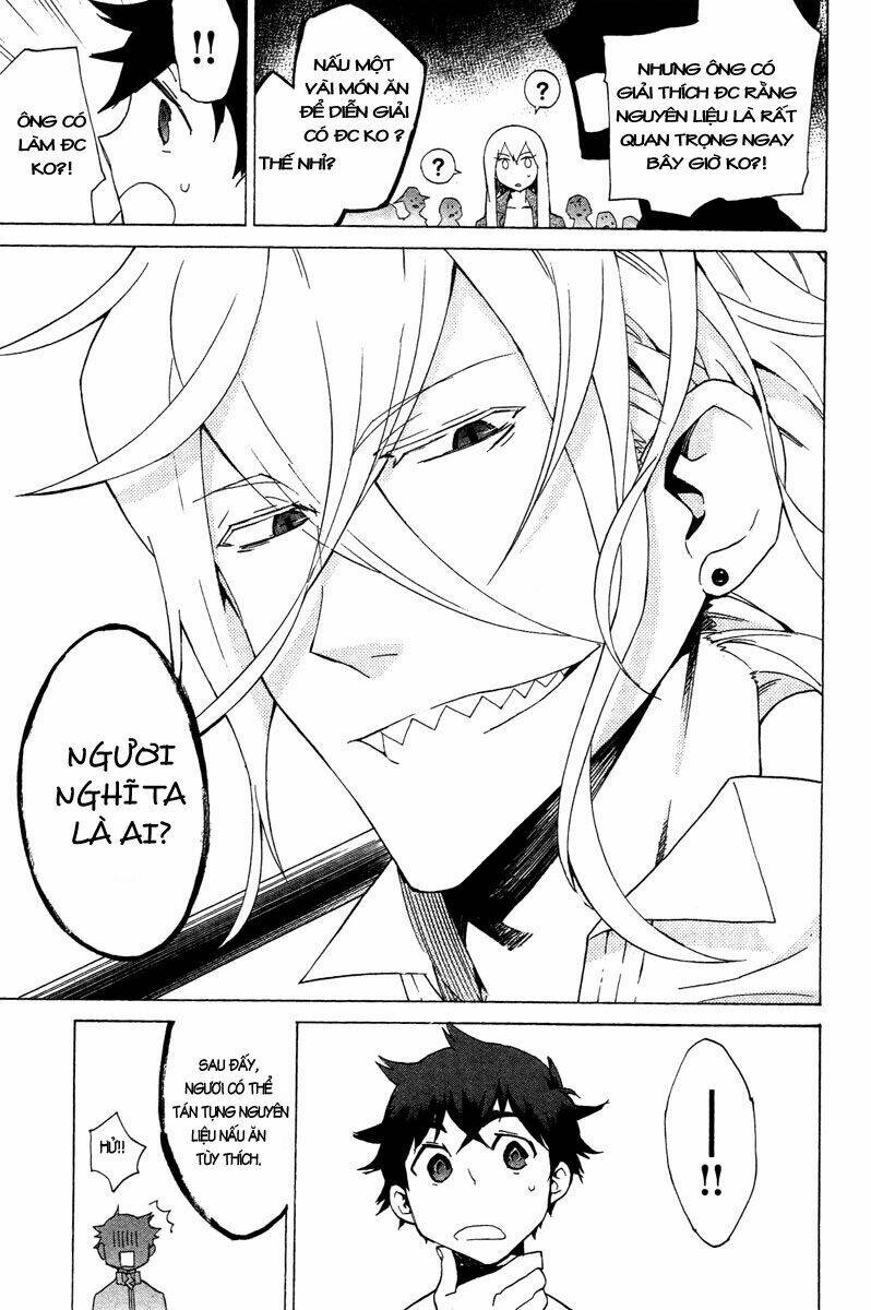 Hell\’s Kitchen: Chapter 9