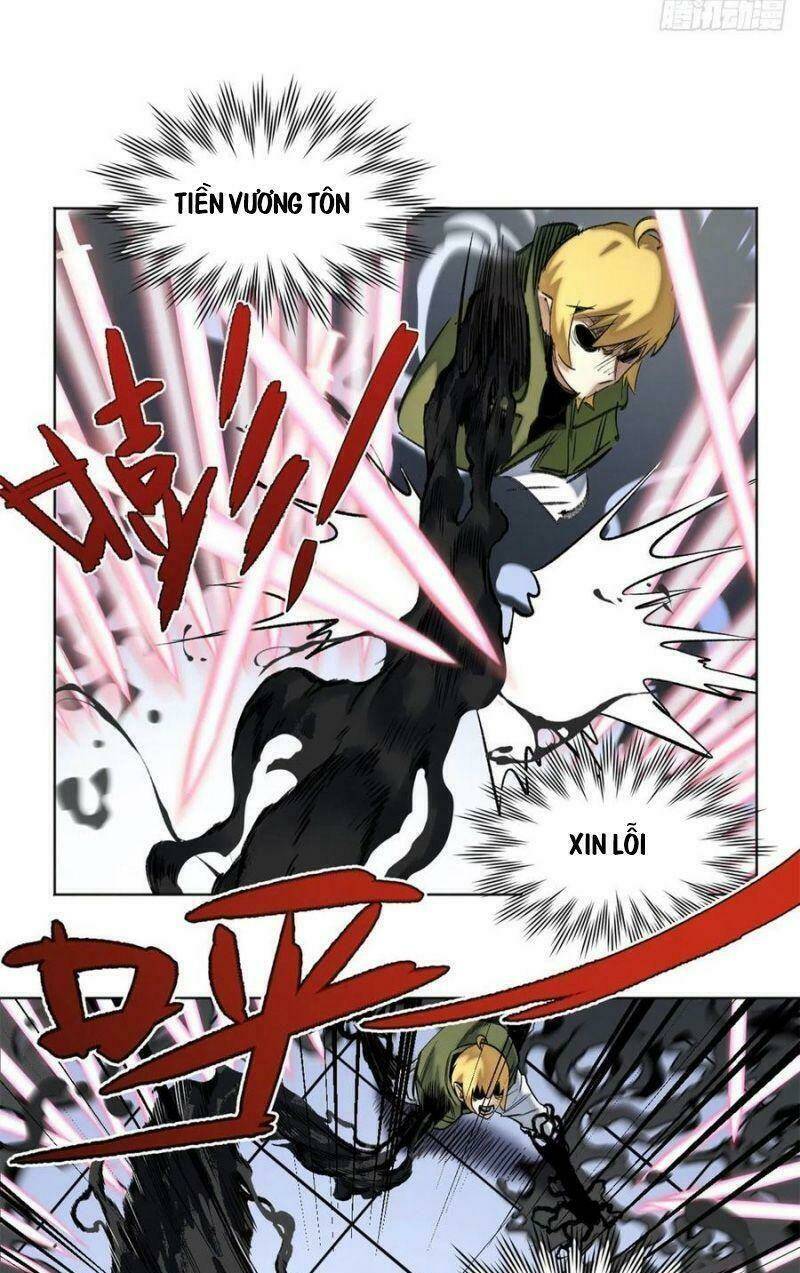 Minh Nhật Chi Kiếp: Chapter 69