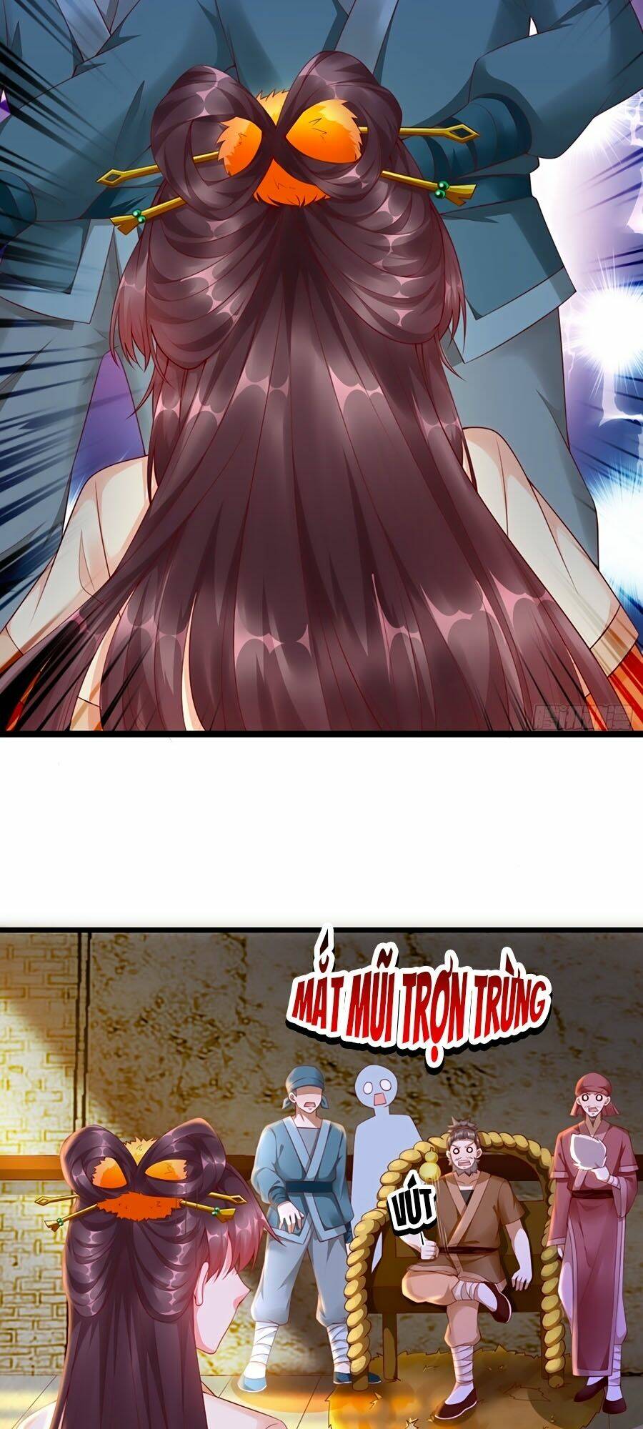 Vương Phi Là Đoá Bạch Liên Hoa: Chapter 1