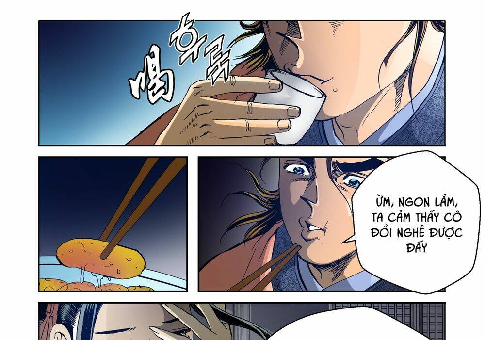 Nhật Tà Nguyệt Ma: Chapter 92