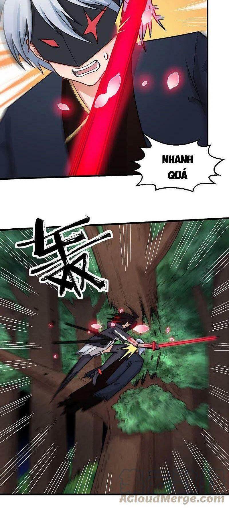 Vườn Trường Cuồng Sư Hệ Thống: Chapter 234