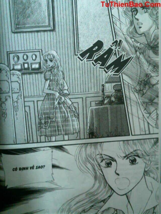 Tạm Biệt Iris: Chapter 3