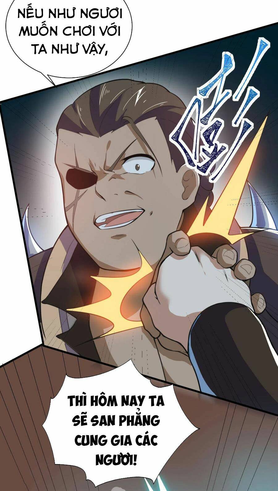 Thần Võ Đế Tôn: Chapter 81