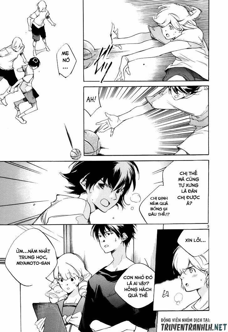 Tetsugaku Letra: Chapter 24