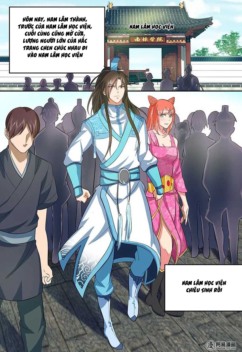 Vĩnh Hằng Chí Tôn: Chapter 138