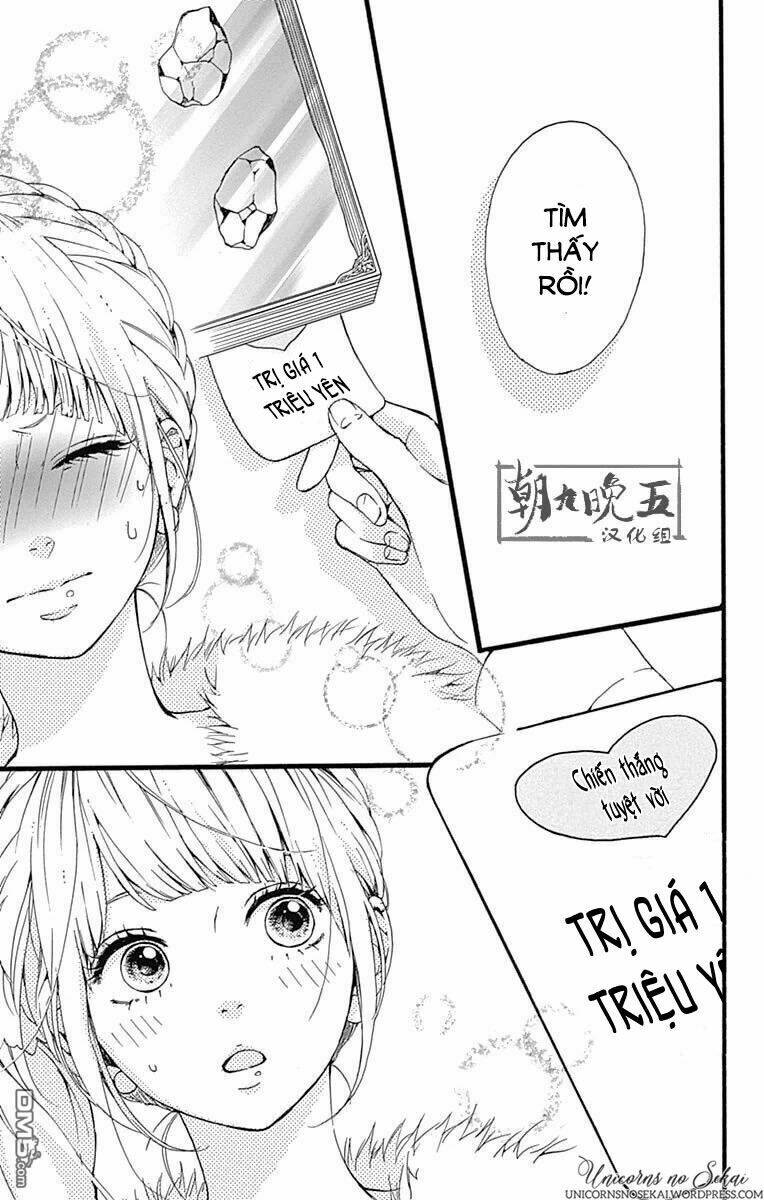 Hoshi To Kuzu: Chapter 13