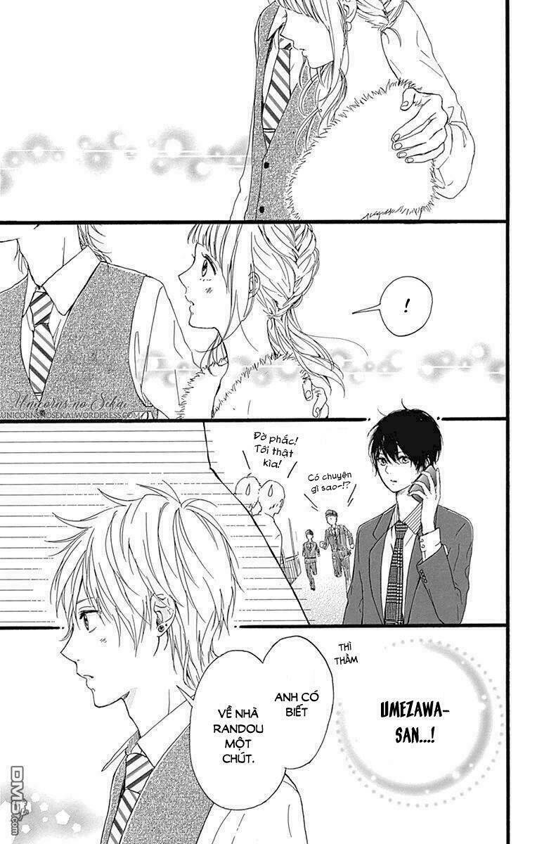 Hoshi To Kuzu: Chapter 12