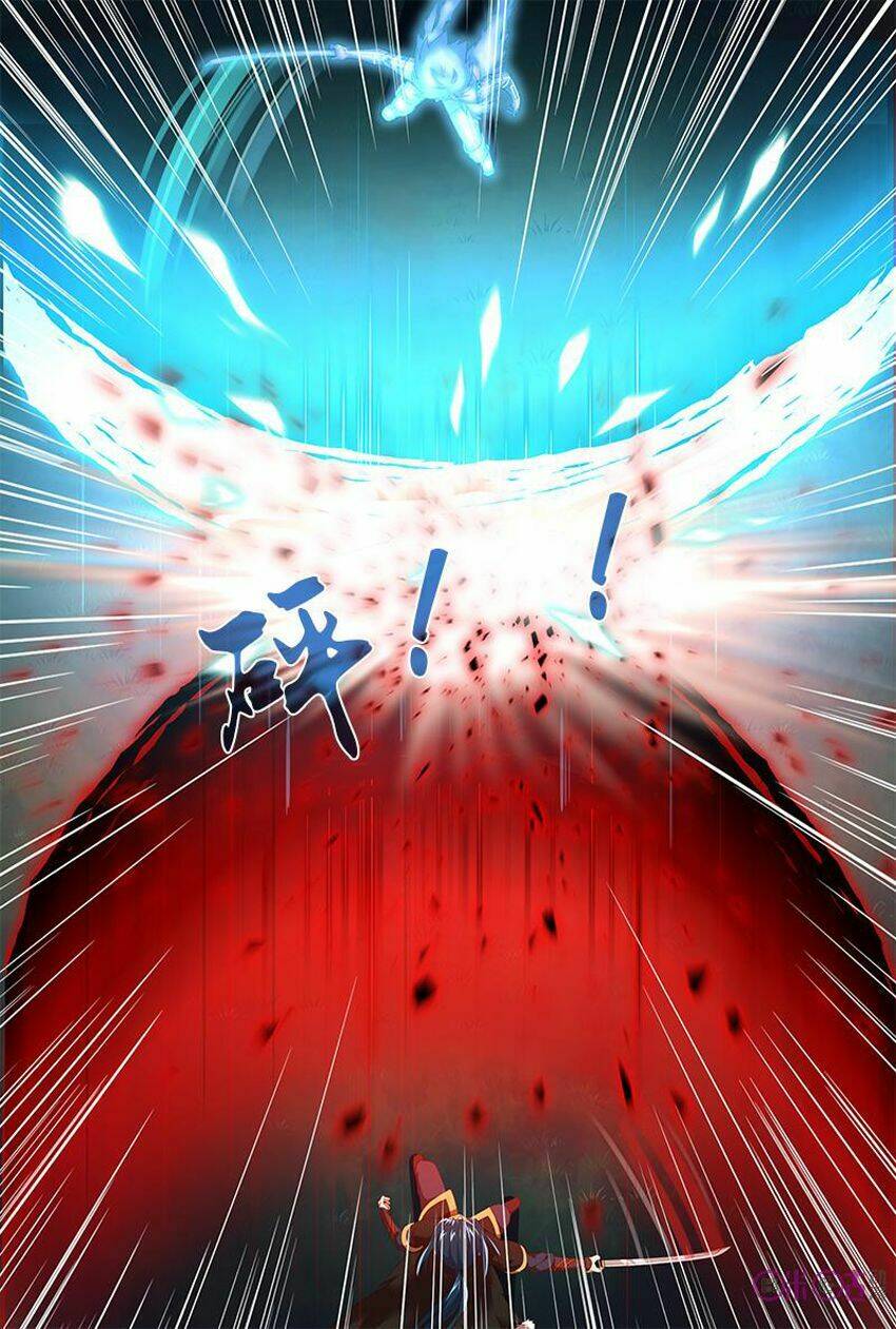 Võ Thần Không Gian: Chapter 28