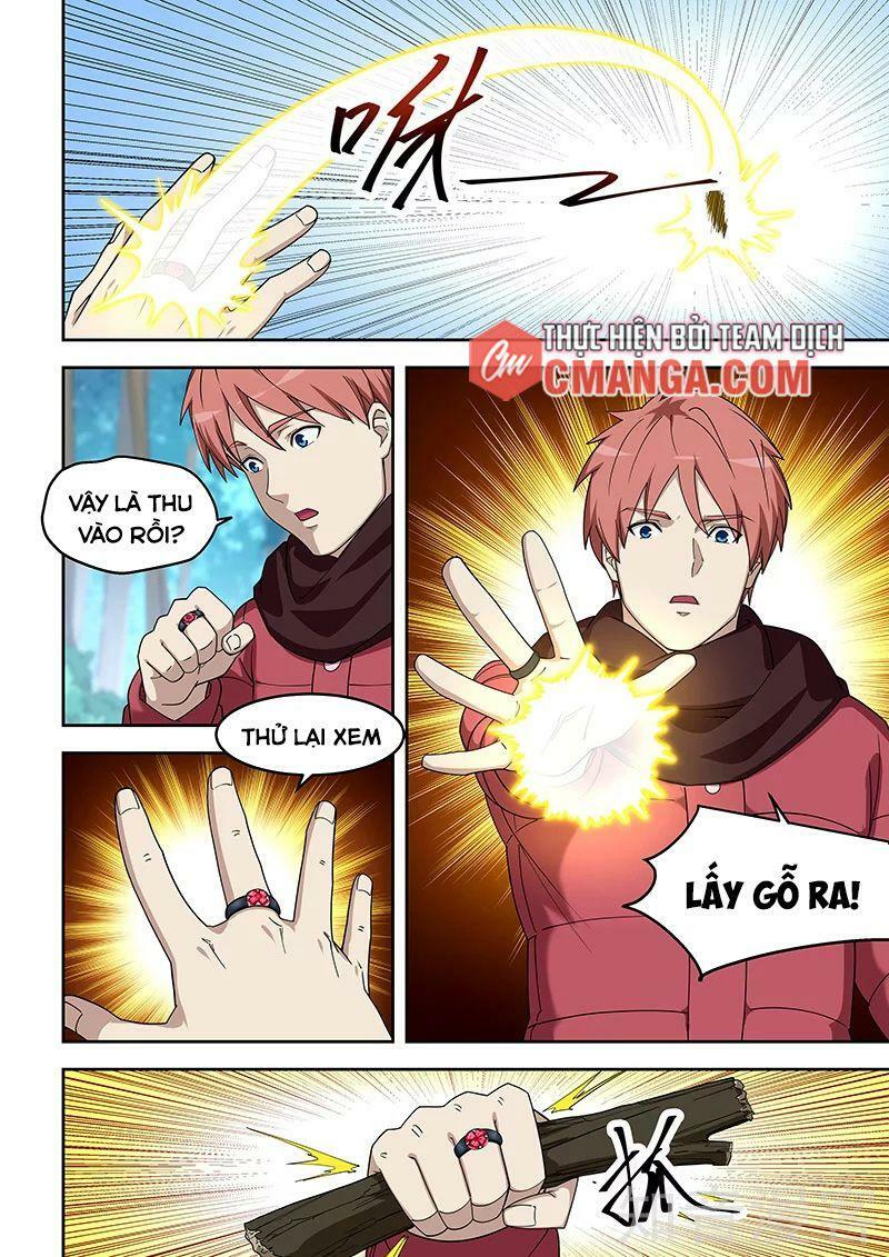 Đào Hoa Bảo Điển: Chapter 388