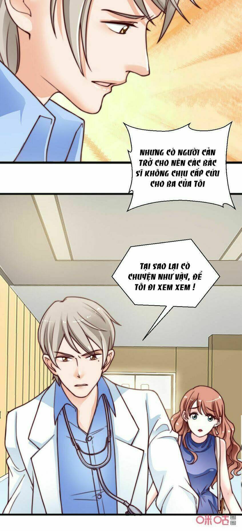 Bí Mật Của Thiên Kim: Chapter 93