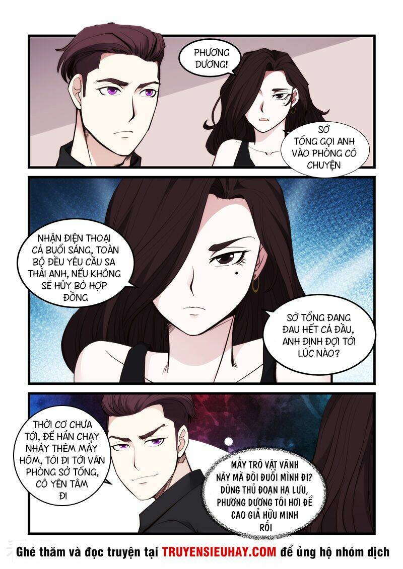 Siêu Cấp Hoàng Kim Nhãn: Chapter 49