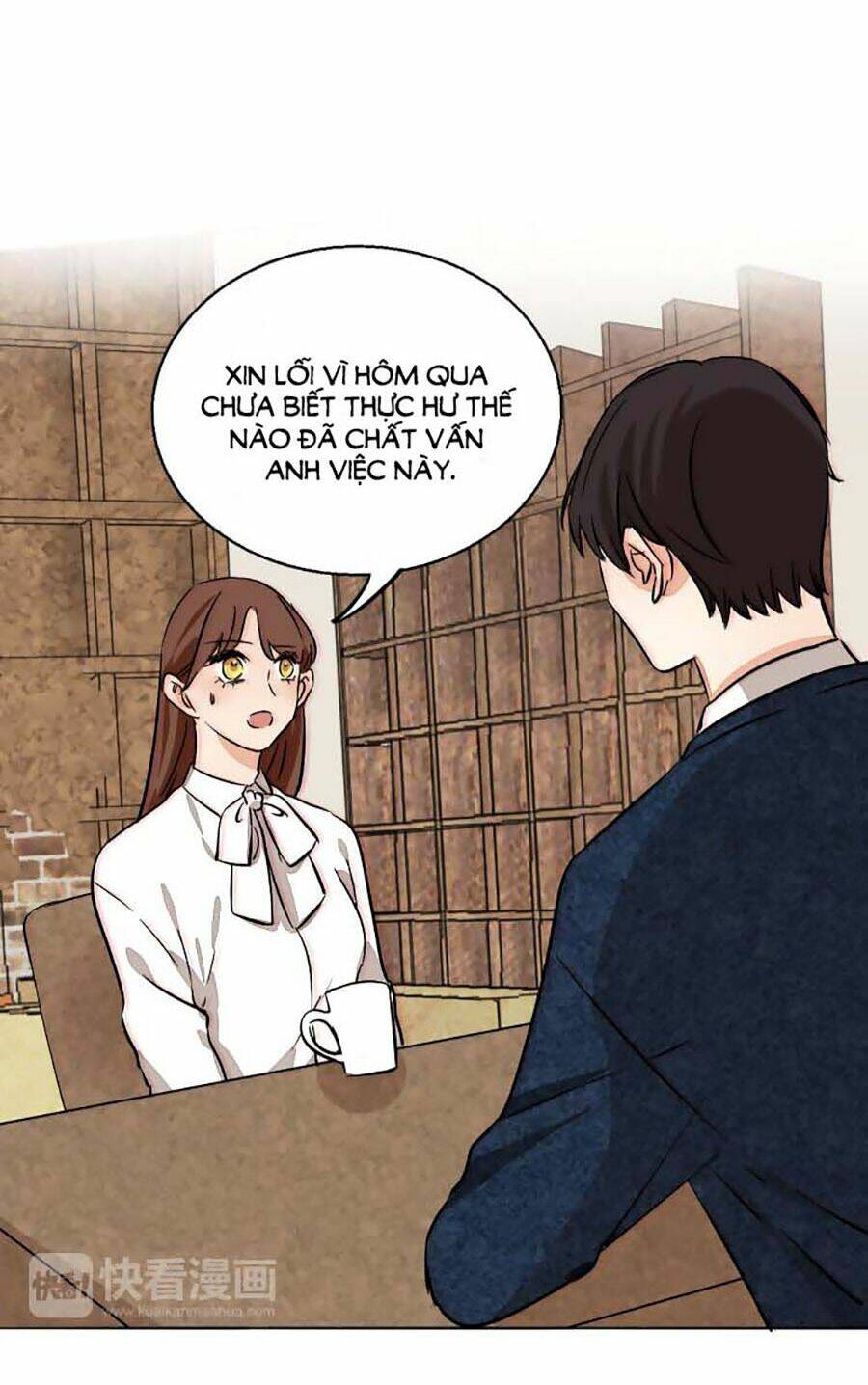 Mùi Hương Lãng Mạn: Chapter 79