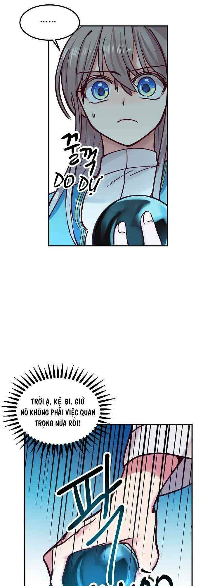 Amina - Nữ Thần Đèn: Chapter 28