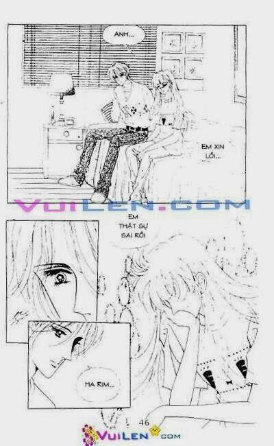 Lá Chắn Tình Yêu: Chapter 6