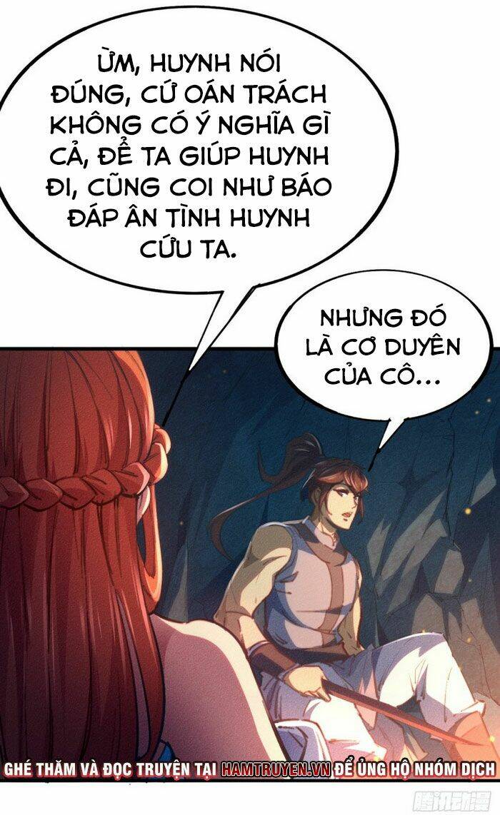 Ta Thành Thần Một Mình: Chapter 5