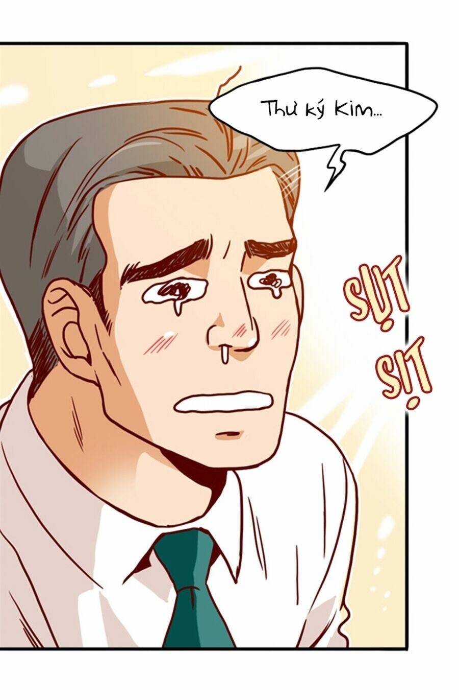 Thư Ký Kim Sao Thế Nhỉ?: Chapter 2